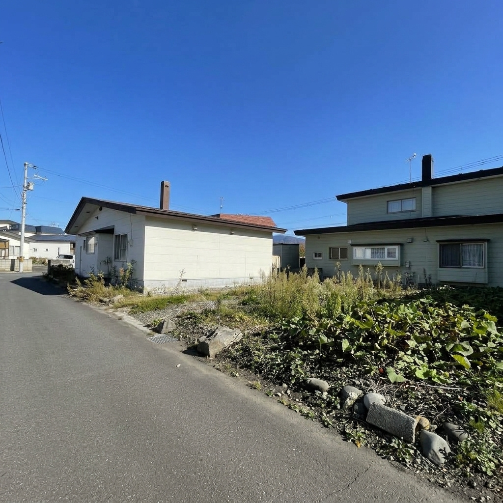 登別市富士町5丁目8-1　平屋中古住宅のその他共用部分
