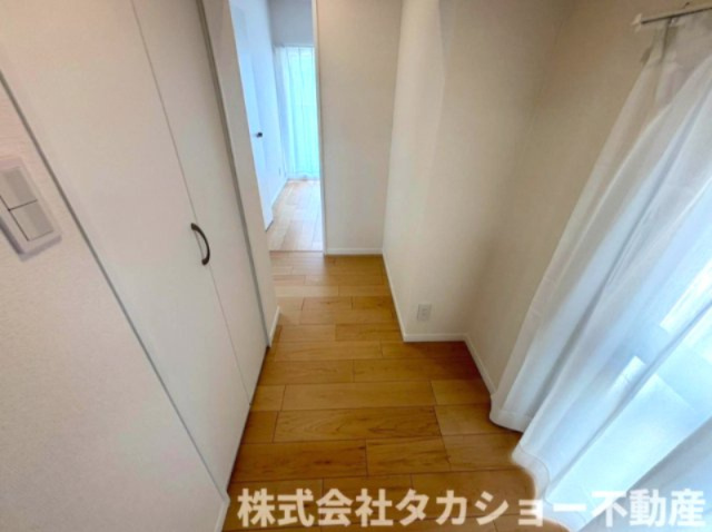 高洲二丁目住宅7番　11号棟の内装|内装も気になるポイント