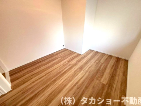 君津市外箕輪1丁目　中古戸建の子供部屋|子供のお昼寝に使えるお部屋です