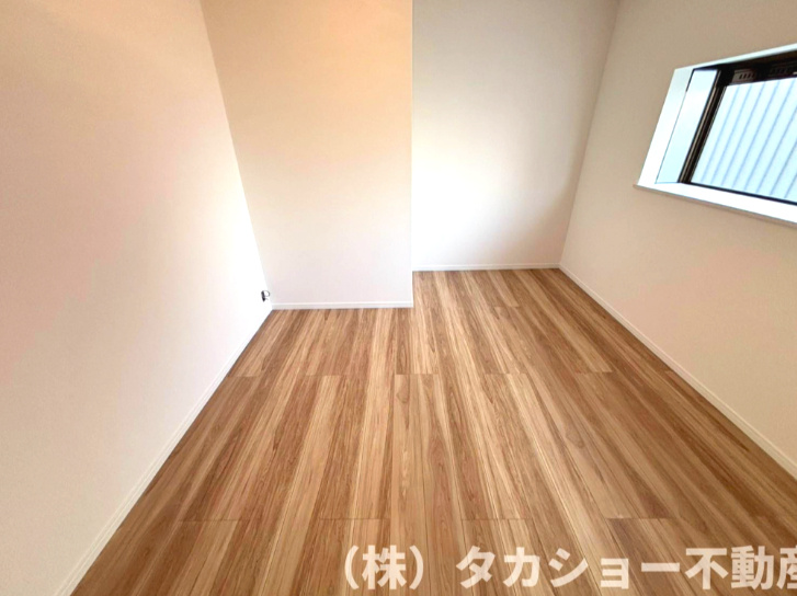 君津市外箕輪1丁目　中古戸建の内装|きれいな内装です