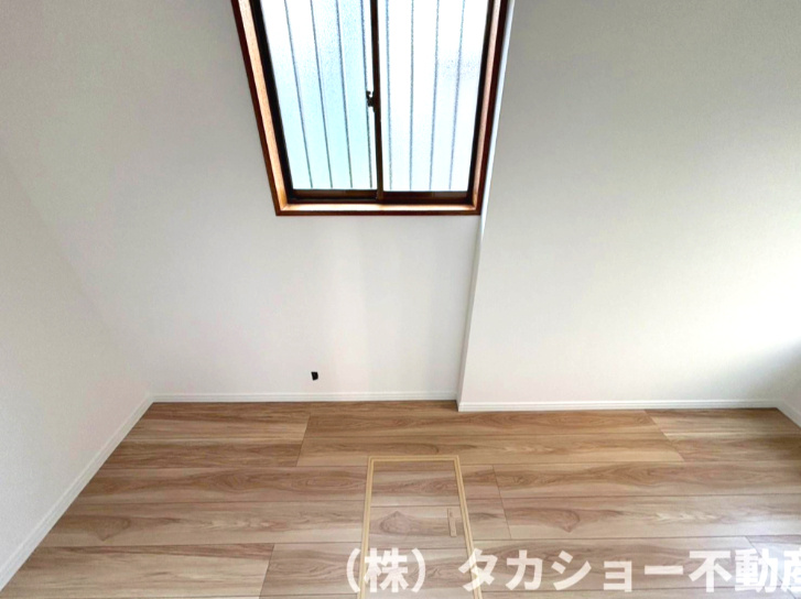 君津市外箕輪1丁目　中古戸建の内装|内装もきれいです