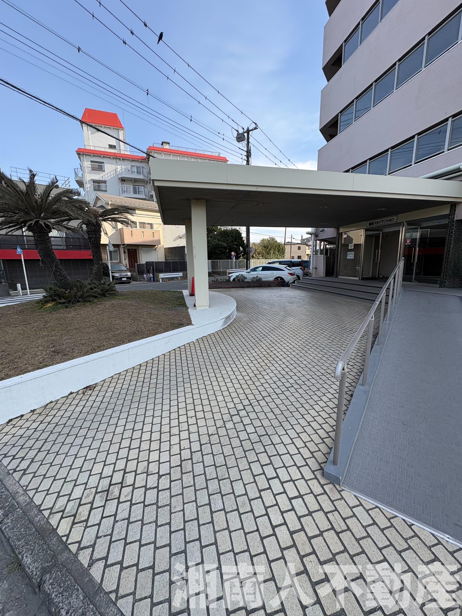 鵠沼スカイマンションのその他