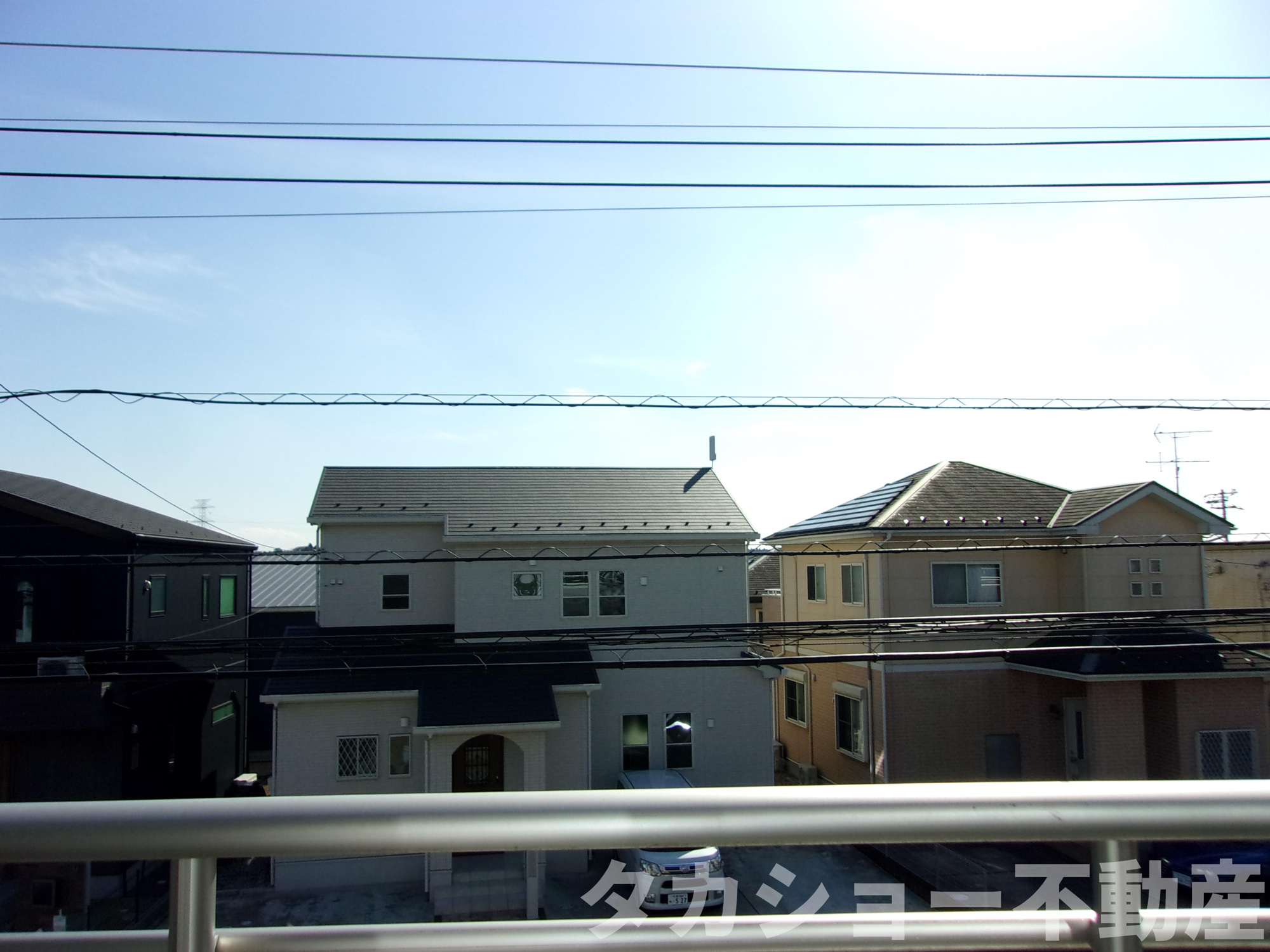 市原市ちはら台東1丁目　中古戸建の展望