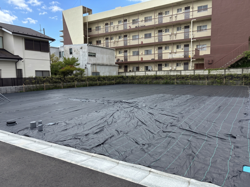 資産としても価値がある、片瀬海岸二丁目売地　全2区画 2区画の画像
