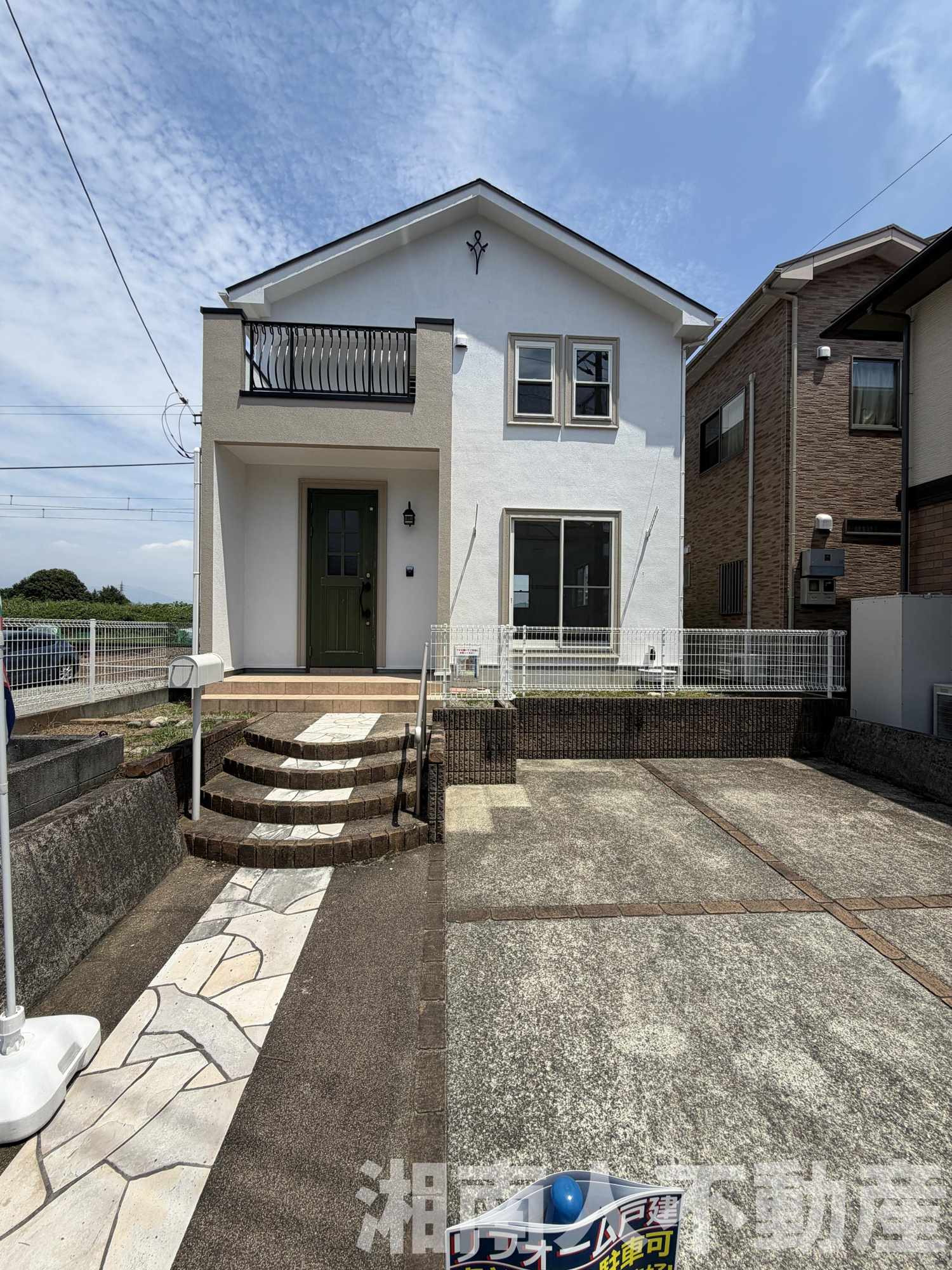 小田原市清水新田２５７－１２戸建の外観|物件の外観です