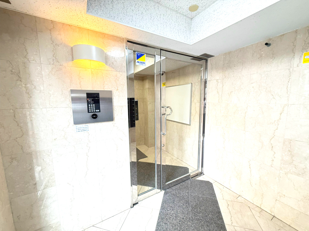 シンフォニー四条河原町のその他共用部分