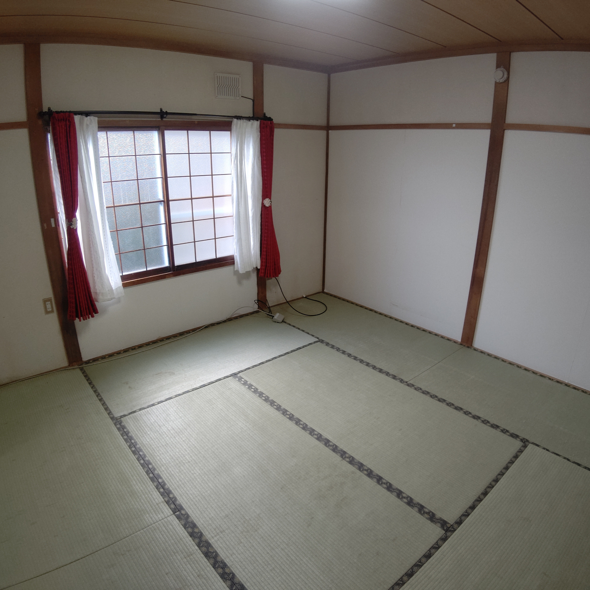 室蘭市母恋北町2丁目13-6　中古住宅の和室