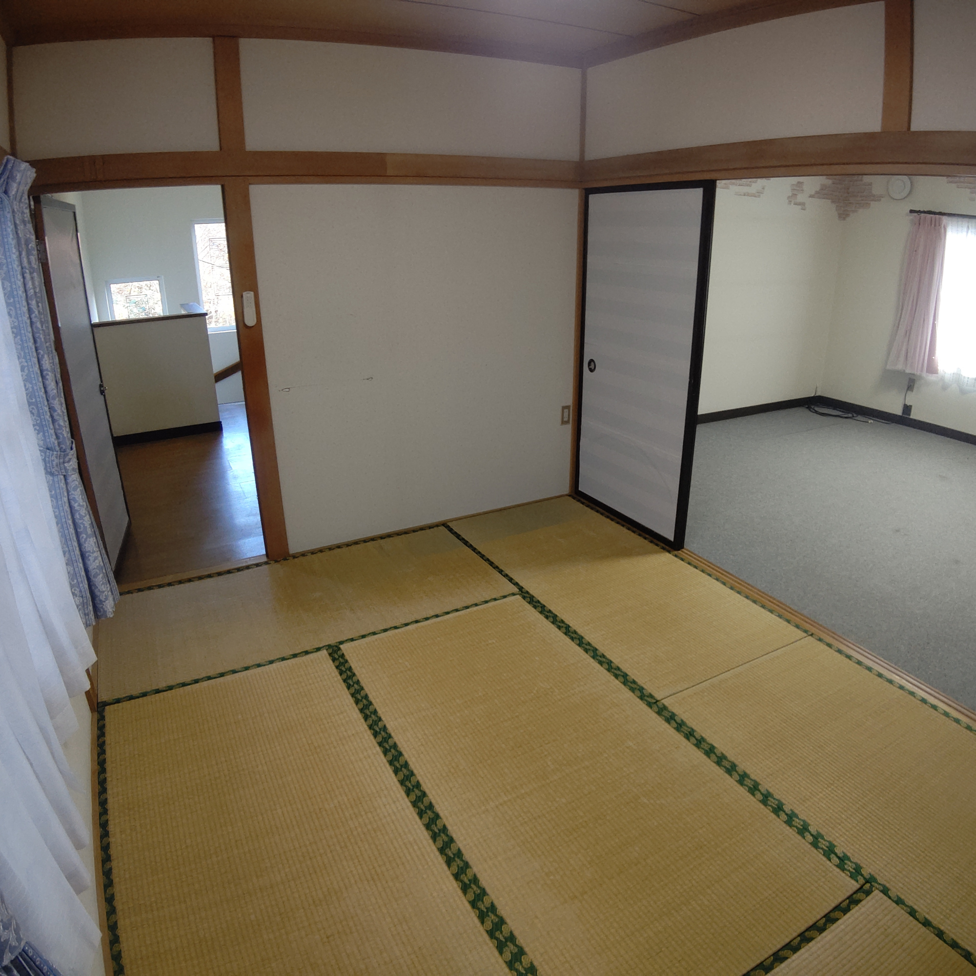 室蘭市母恋北町2丁目13-6　中古住宅の和室