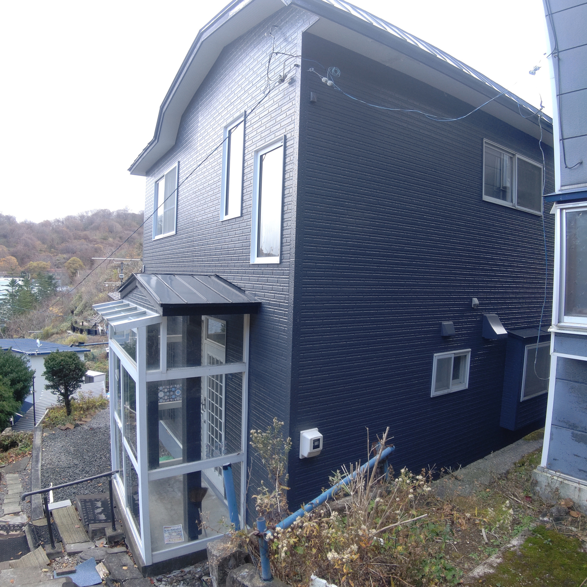 室蘭市母恋北町2丁目13-6　中古住宅のその他共用部分