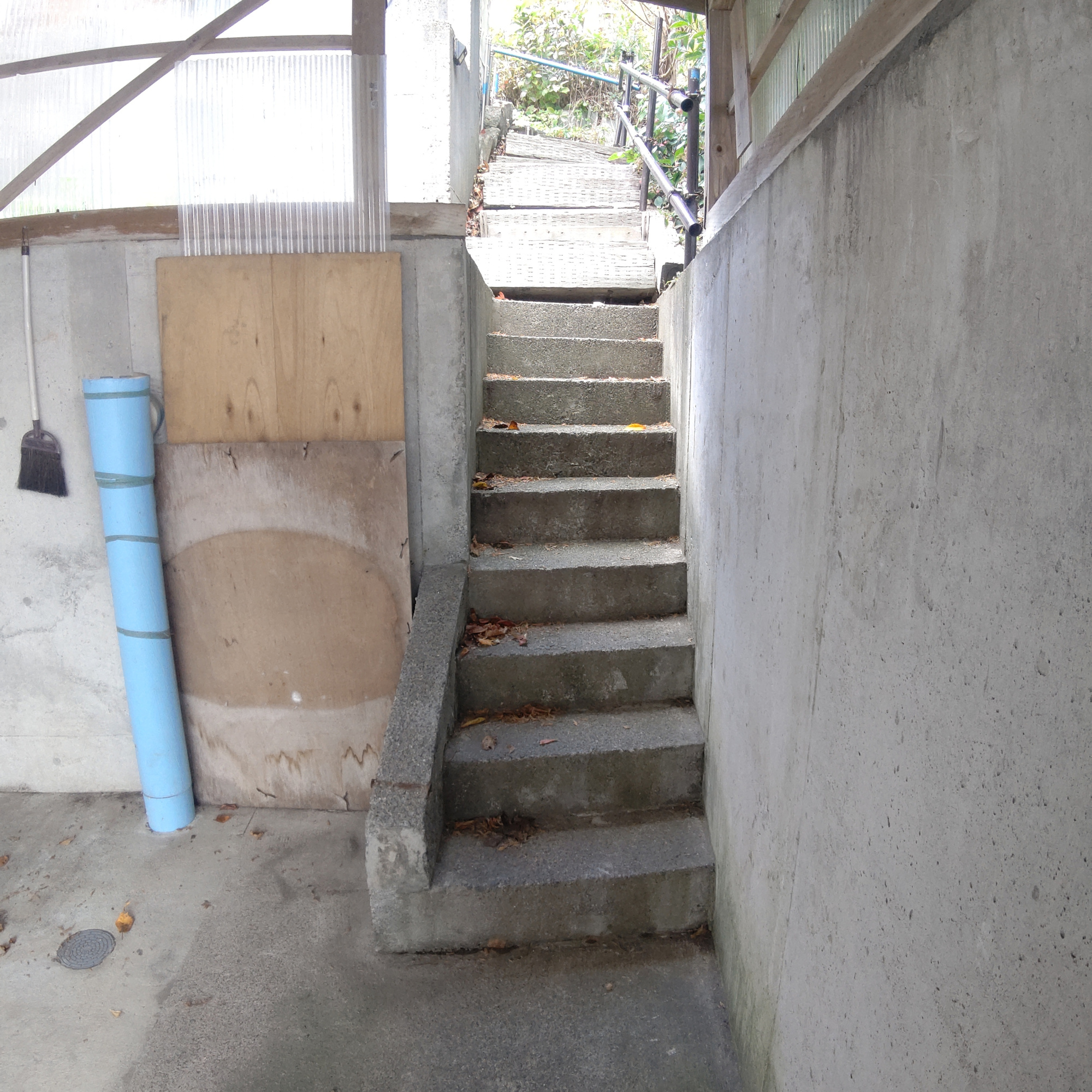 室蘭市母恋北町2丁目13-6　中古住宅のその他共用部分