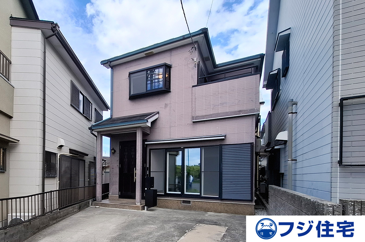 岸和田市極楽寺町1丁目の外観|外観
