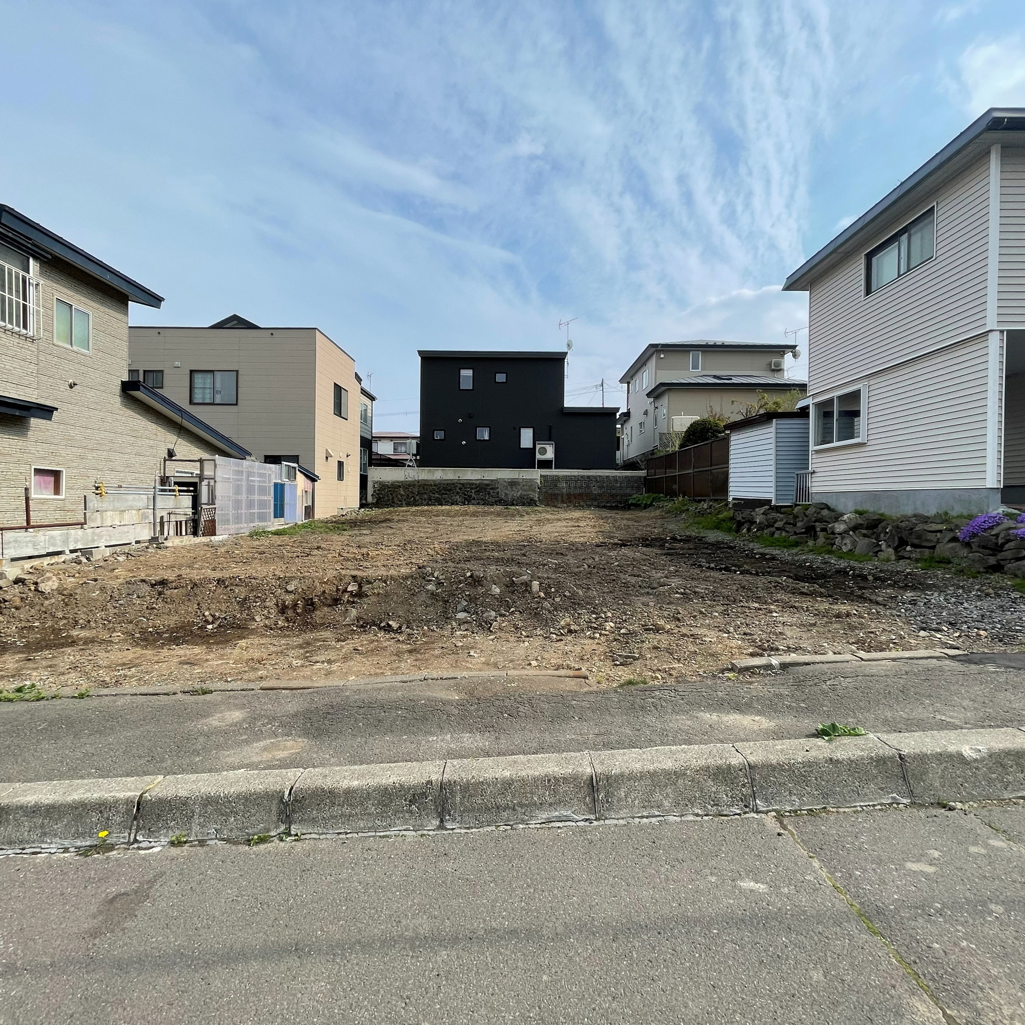 室蘭市栄町1丁目32　土地のその他