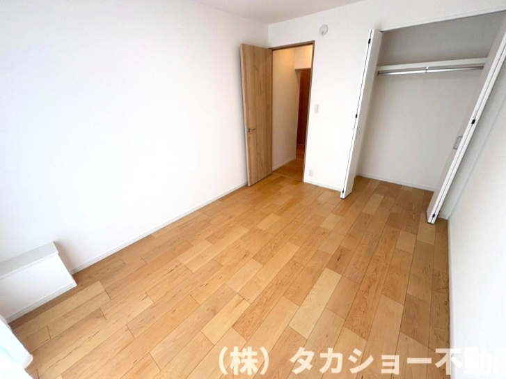 東建ニューハイツ検見川　4号棟の子供部屋