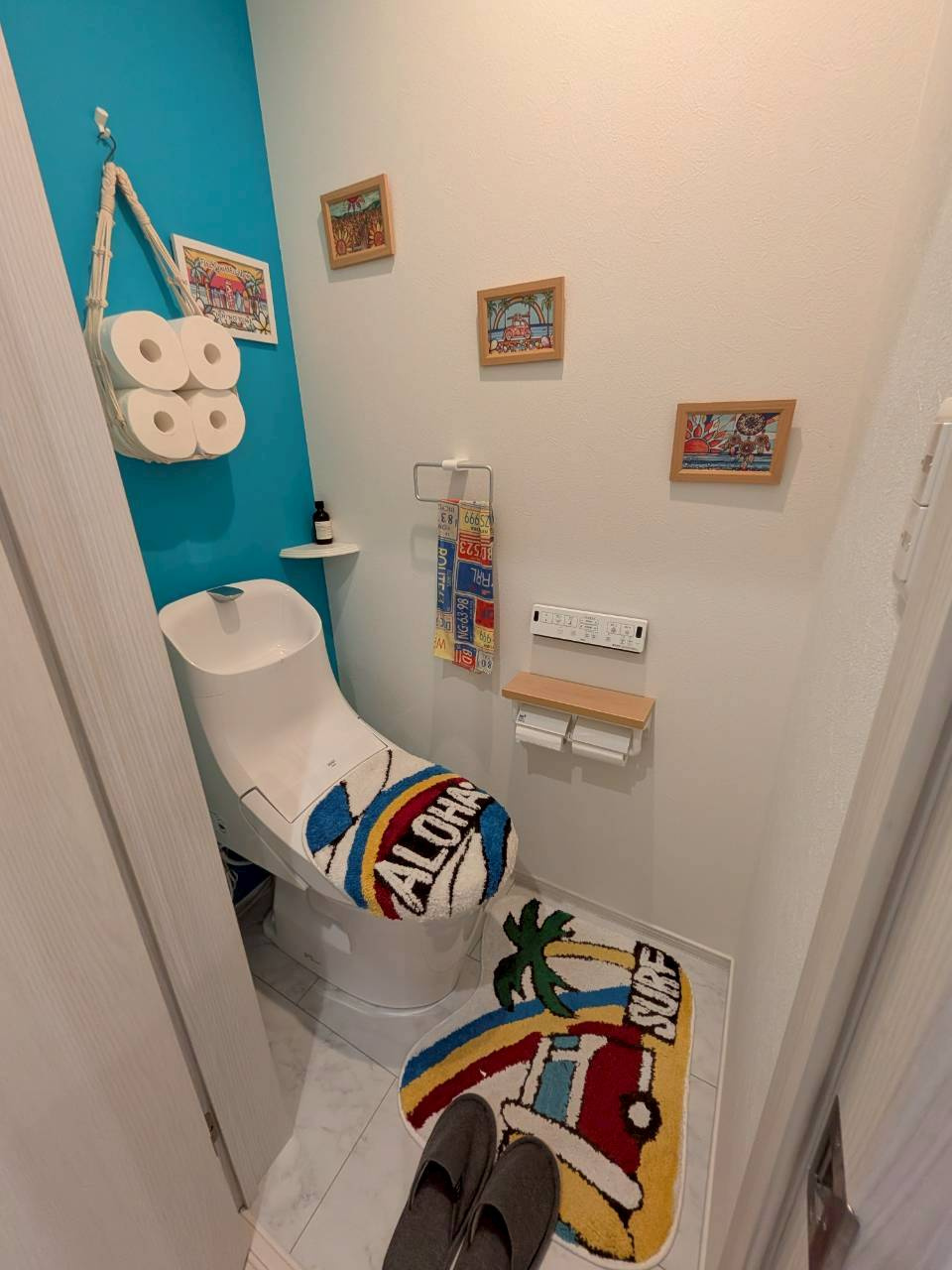 伯太町3丁目：中古一戸建てのトイレ|落ち着いたトイレです