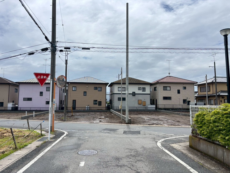 北より撮影（2026年４月27日撮影）