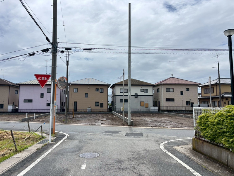 北より撮影（2026年４月27日撮影）