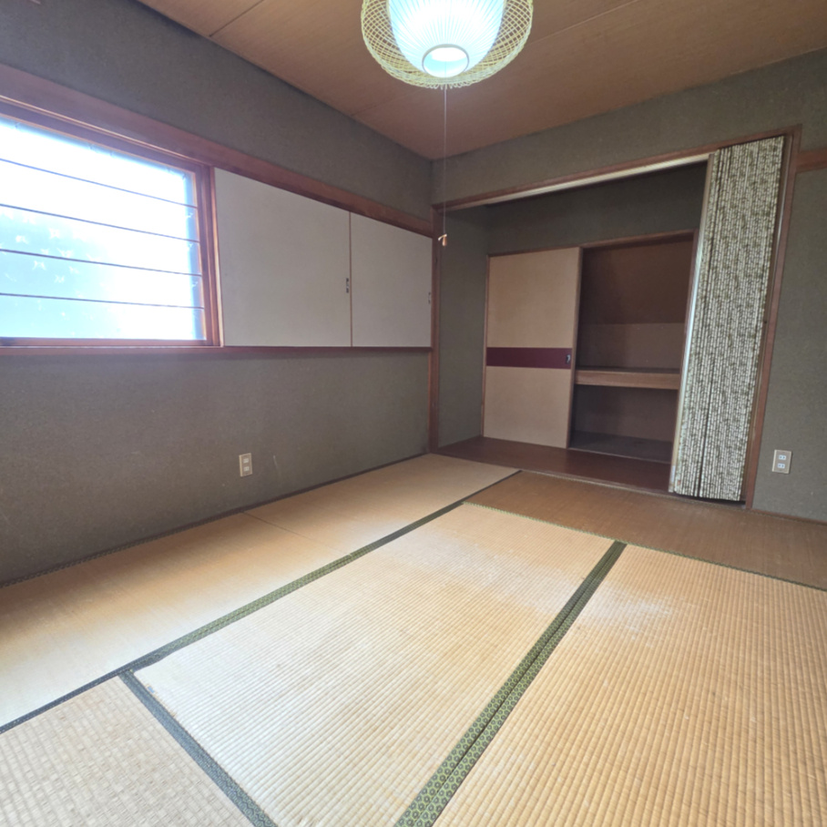 登別市若草町1丁目7-6　中古住宅の和室