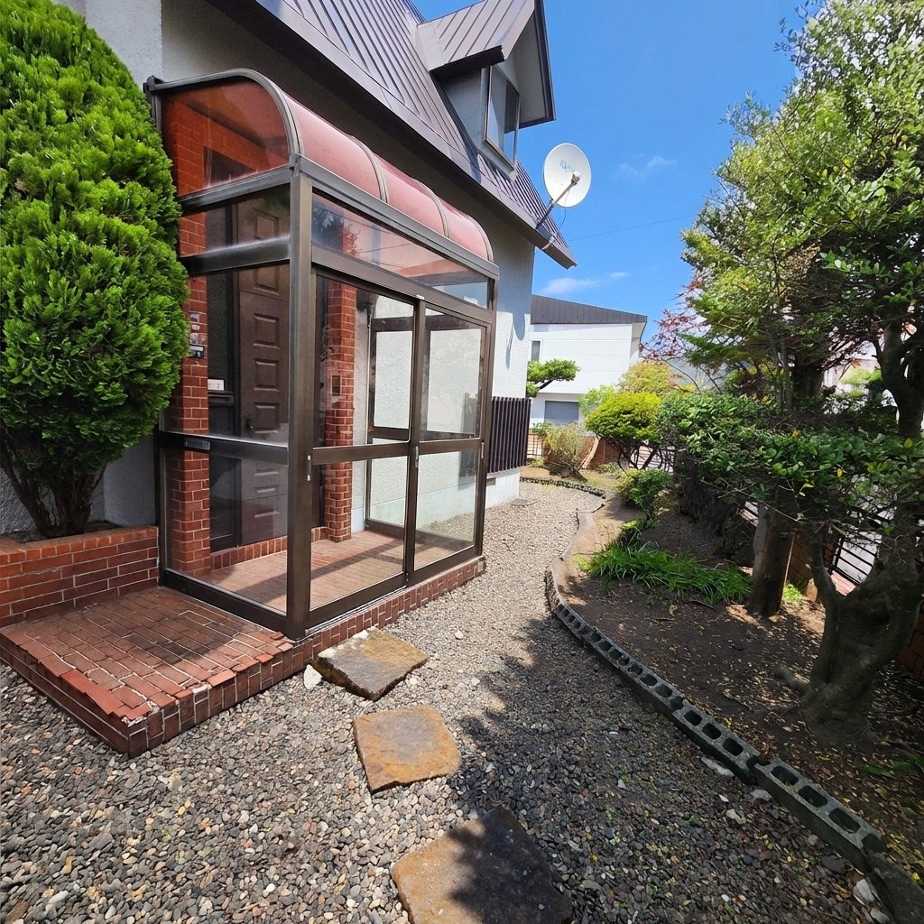 登別市若草町1丁目7-6　中古住宅のその他共用部分