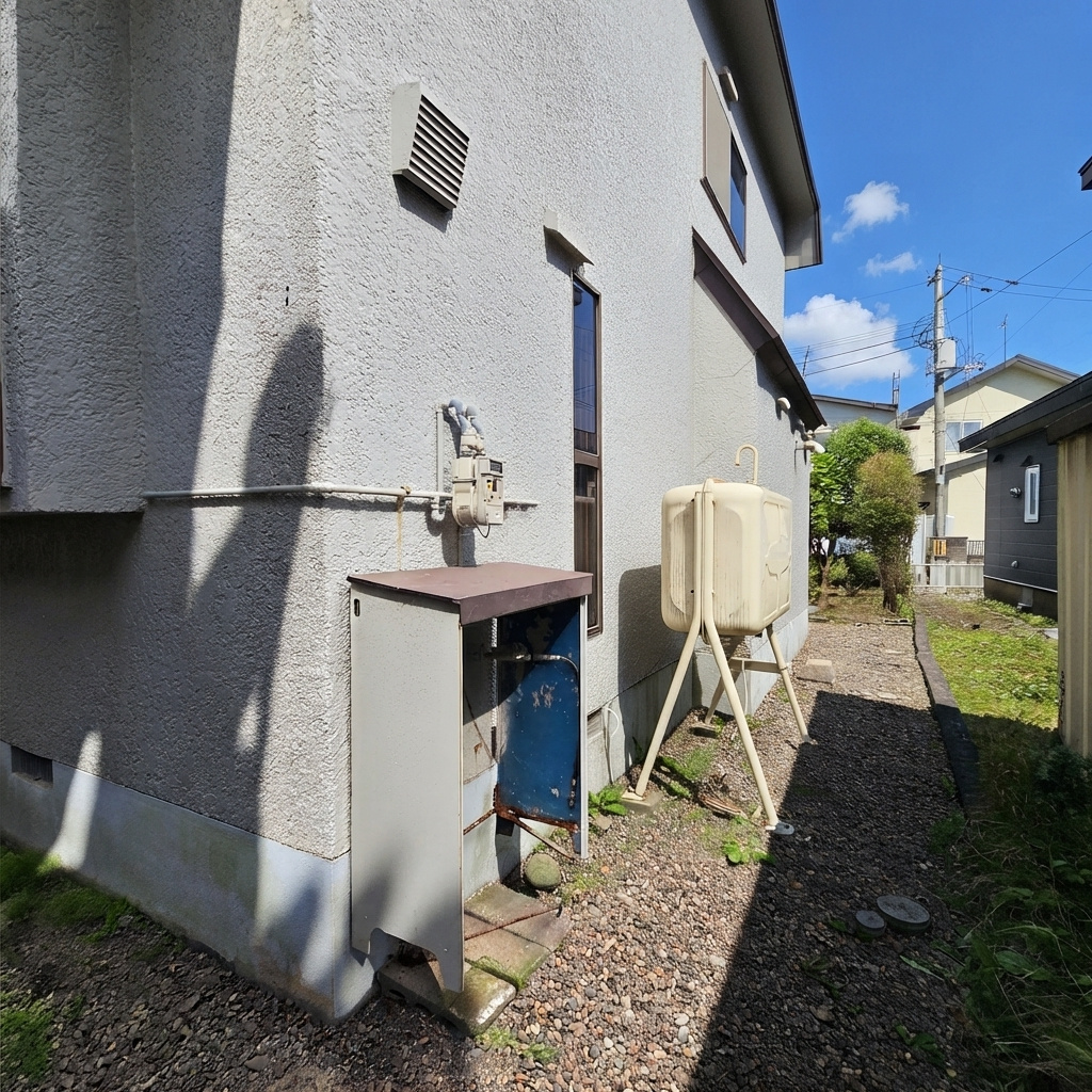 登別市若草町1丁目7-6　中古住宅のその他共用部分