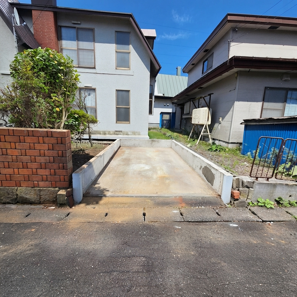 登別市若草町1丁目7-6　中古住宅のその他共用部分