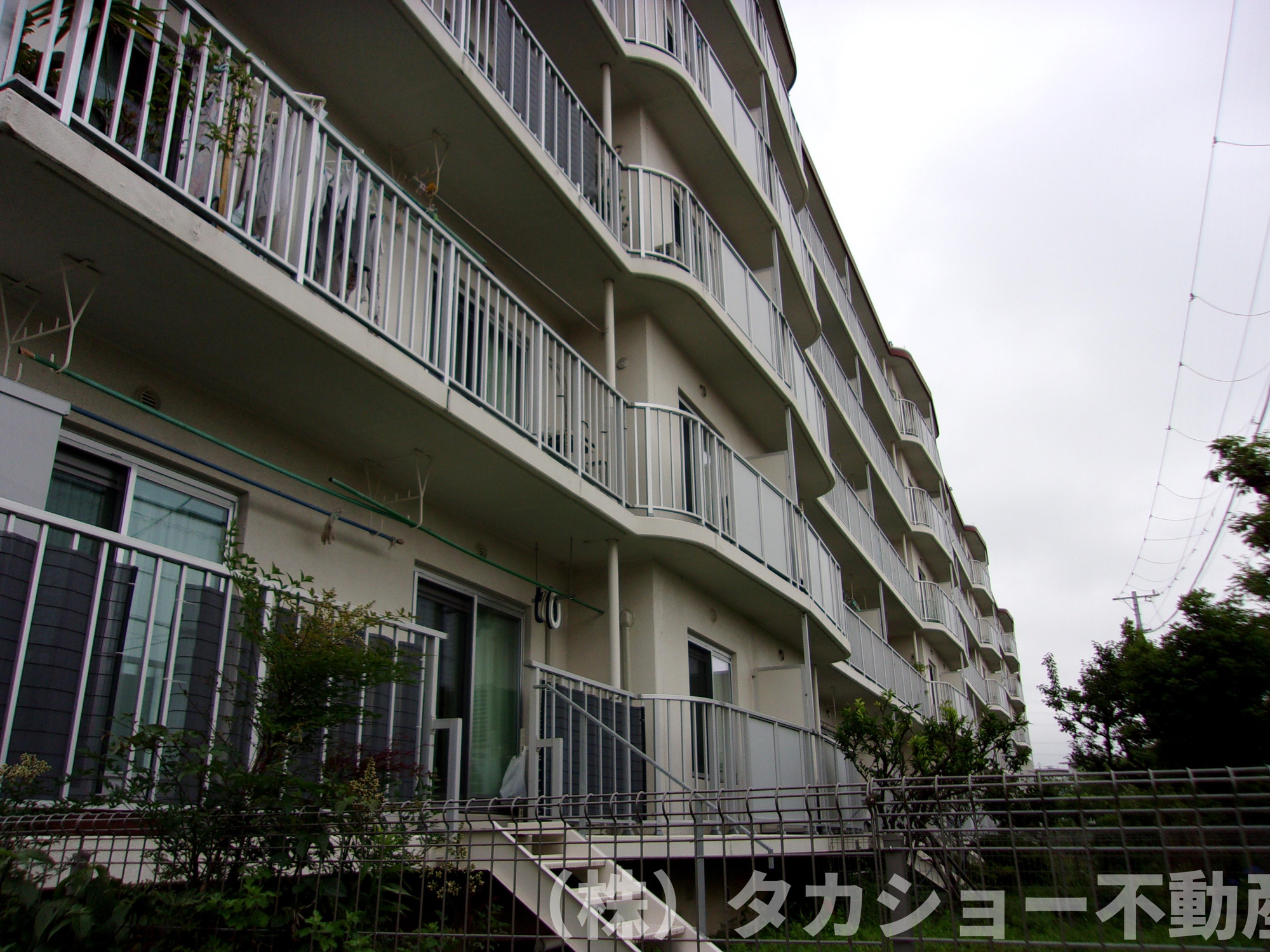 西千葉サンハイツ　3号棟の周辺
