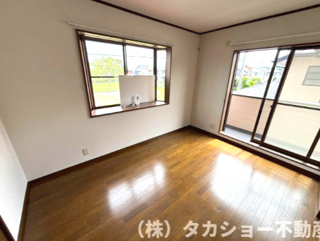 市原市松ヶ島一丁目　中古戸建の洋室
