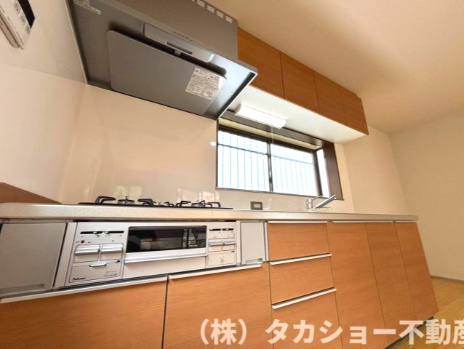市原市松ヶ島一丁目　中古戸建のキッチン