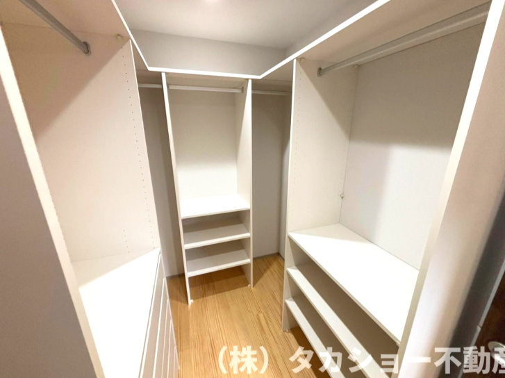 市原市松ヶ島一丁目　中古戸建の収納