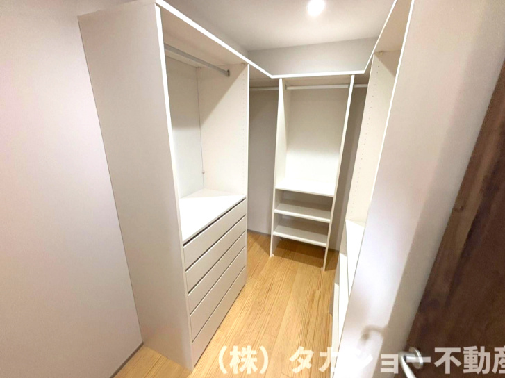 市原市松ヶ島一丁目　中古戸建の内装