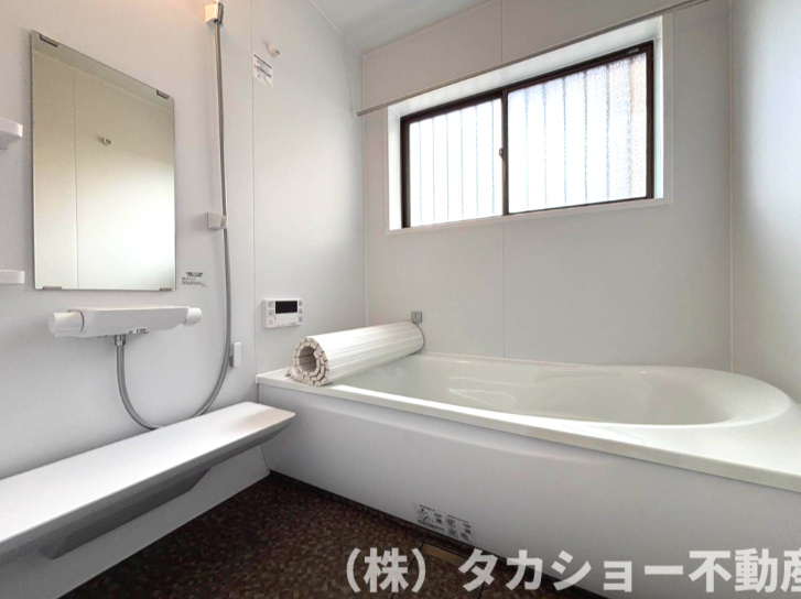 市原市松ヶ島一丁目　中古戸建の浴室