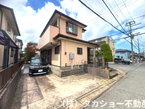 市原市松ヶ島一丁目　中古戸建の外観