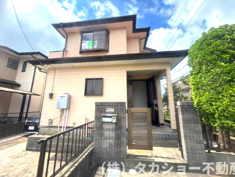 市原市松ヶ島一丁目　中古戸建の外観