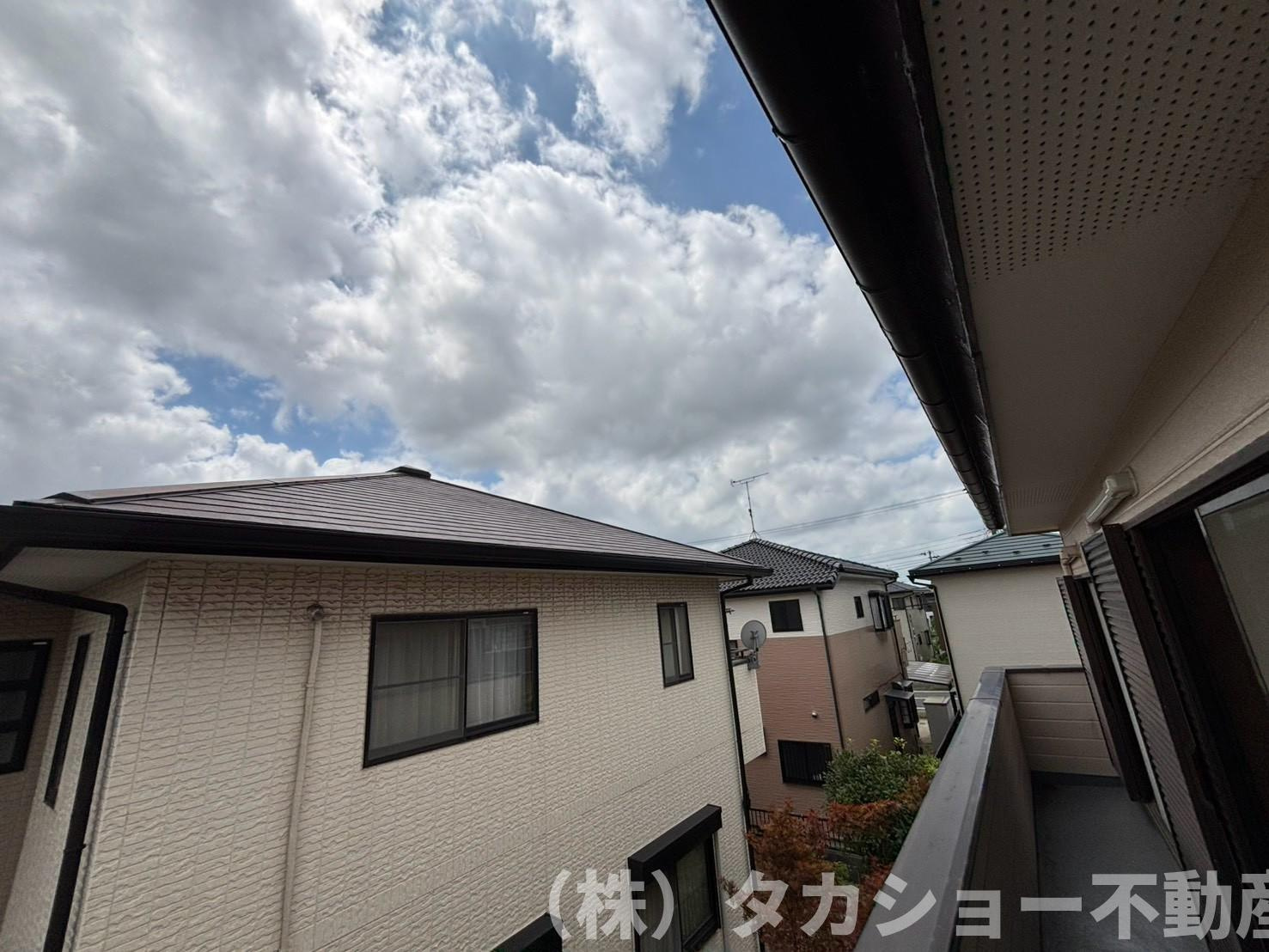 市原市松ヶ島一丁目　中古戸建の展望
