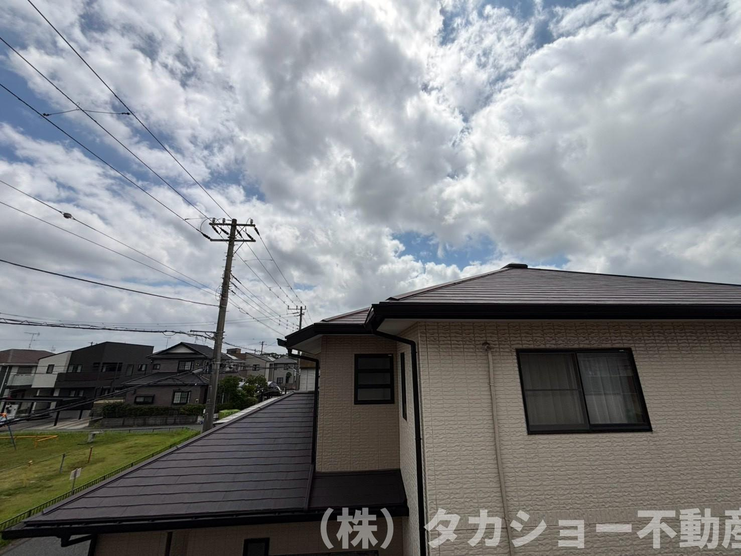 市原市松ヶ島一丁目　中古戸建の展望