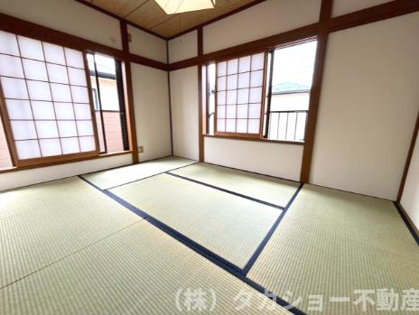 市原市松ヶ島一丁目　中古戸建の和室