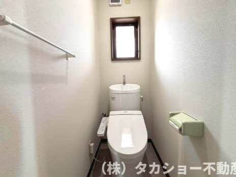市原市松ヶ島一丁目　中古戸建のトイレ
