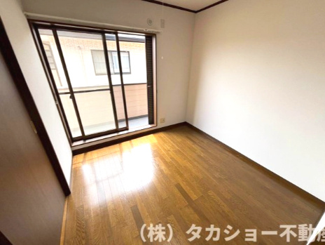 市原市松ヶ島一丁目　中古戸建の洋室