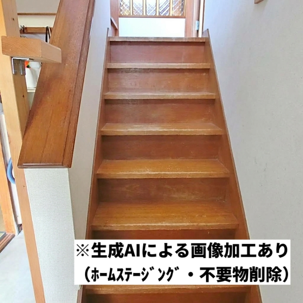 室蘭市中島本町3丁目17-1　中古住宅の内装