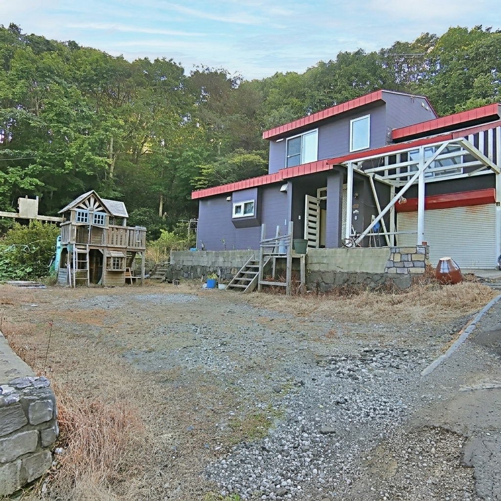 室蘭市中島本町3丁目17-1　中古住宅のその他共用部分