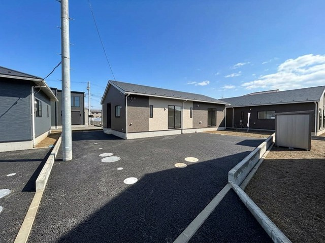 2号棟　現地写真です！（2026/09/20撮影）