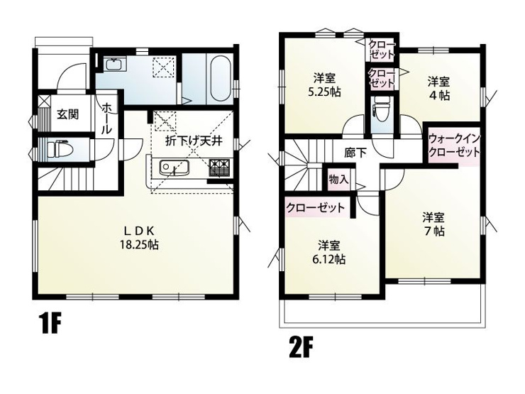 杉戸町清地　新築一戸建て　グラファーレ