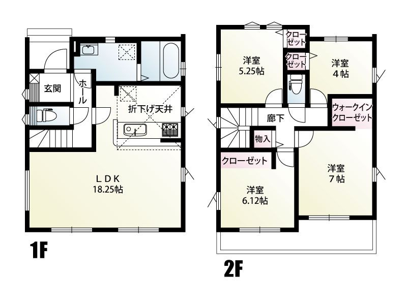杉戸町清地　新築一戸建て　グラファーレ