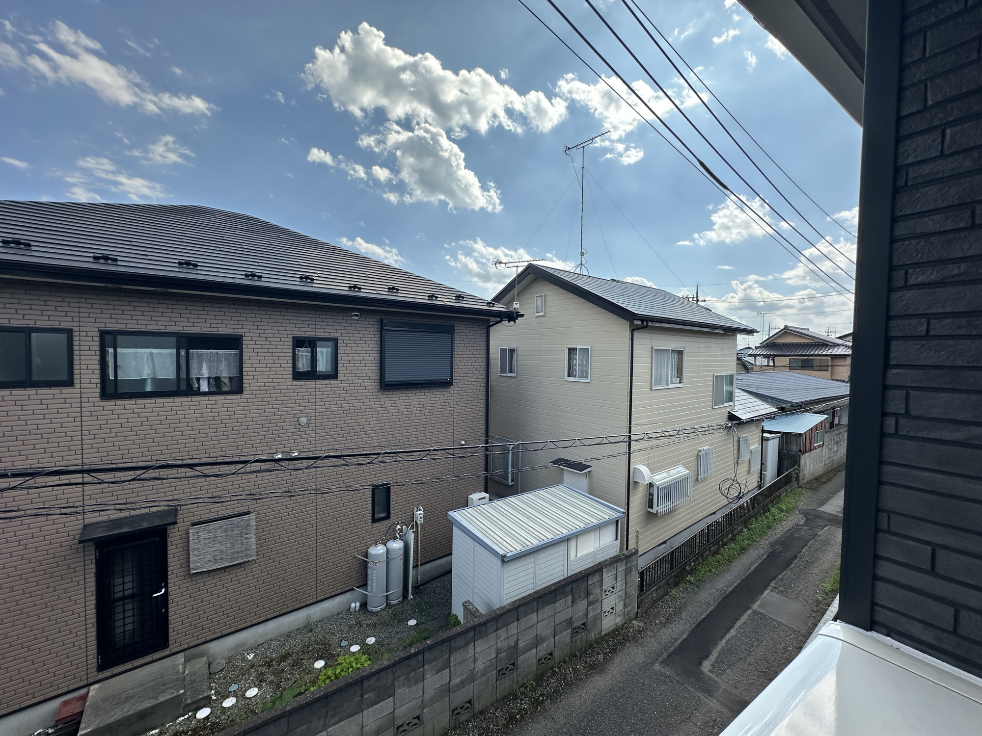 宇都宮市宮の内３丁目の新築一戸建の展望|見晴らしの良い眺望は開放感たっぷり♪
