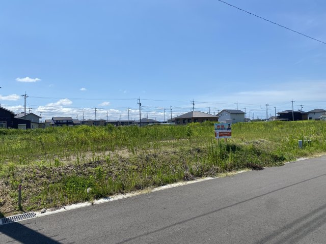金田西売地