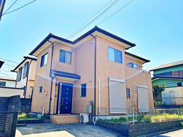 綾瀬市綾西四丁目戸建の外観|外観も気になるポイント
