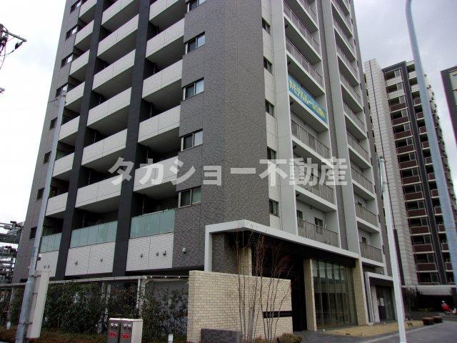 ウィザースレジデンス浜野駅前Ⅱ（新築未入居）の外観|外観も気になるポイント