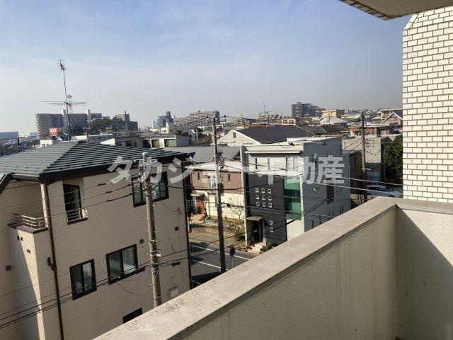 メイツ汐見丘の展望