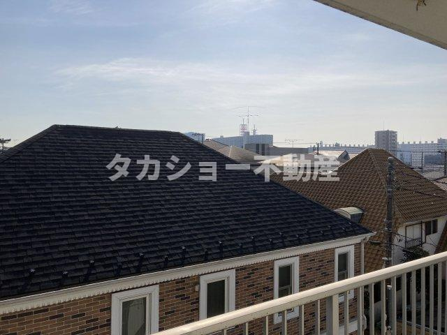 メイツ汐見丘の展望