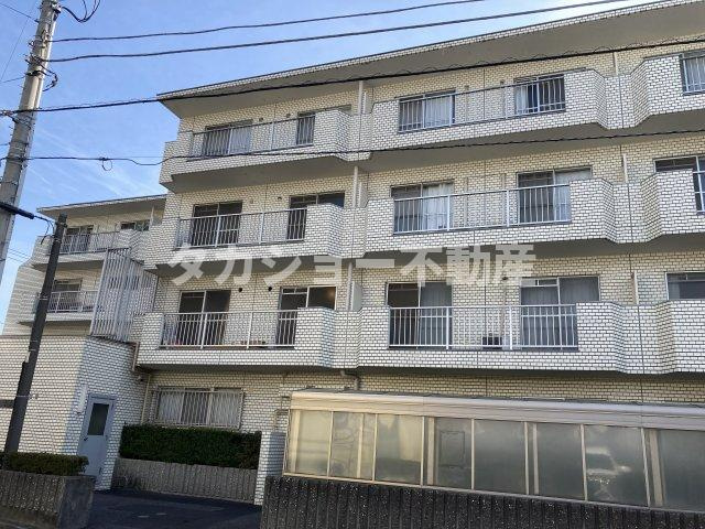 メイツ汐見丘の外観|建物外観を気になさる方へ、見た目の良い物件です