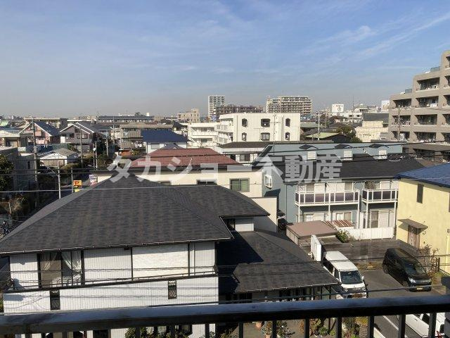 メイツ汐見丘の展望